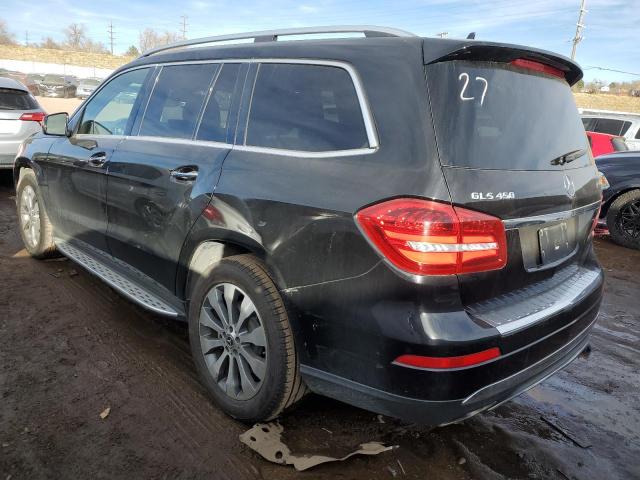 Изображение 2 2018 MERCEDES-BENZ GLS 450 4MATIC 2018 с VIN 4JGDF6EE3JB067152