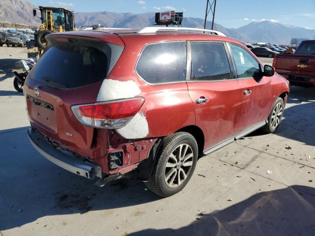 Image 3 of 2014 NISSAN PATHFINDER S 2014 with VIN 5N1AR2MN8EC662941