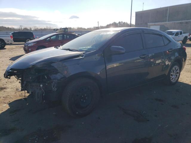 Изображение 1 2017 TOYOTA COROLLA L 2017 с VIN 2T1BURHE5HC812476