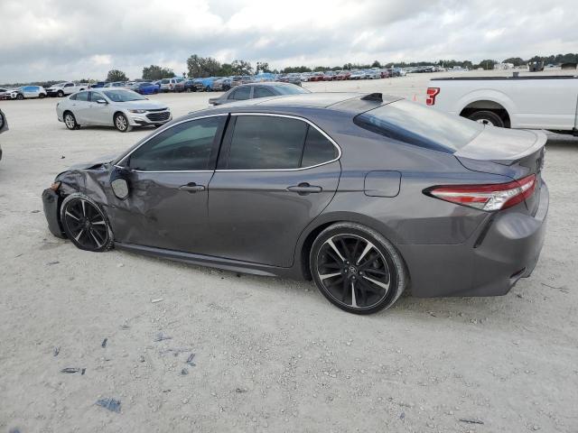 Image 2 of 2019 TOYOTA CAMRY XSE 2019 with VIN 4T1B61HK8KU762552
