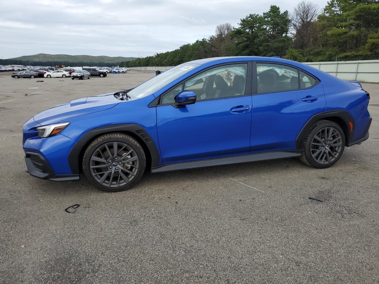 2022 SUBARU WRX GT 2022 image