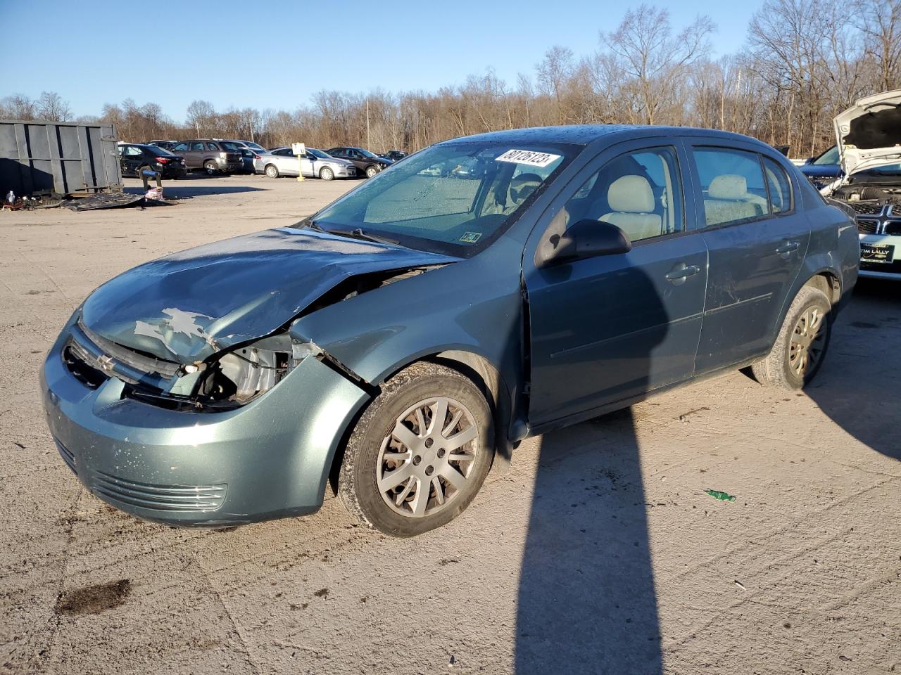 2010 CHEVROLET COBALT LS 2010 image