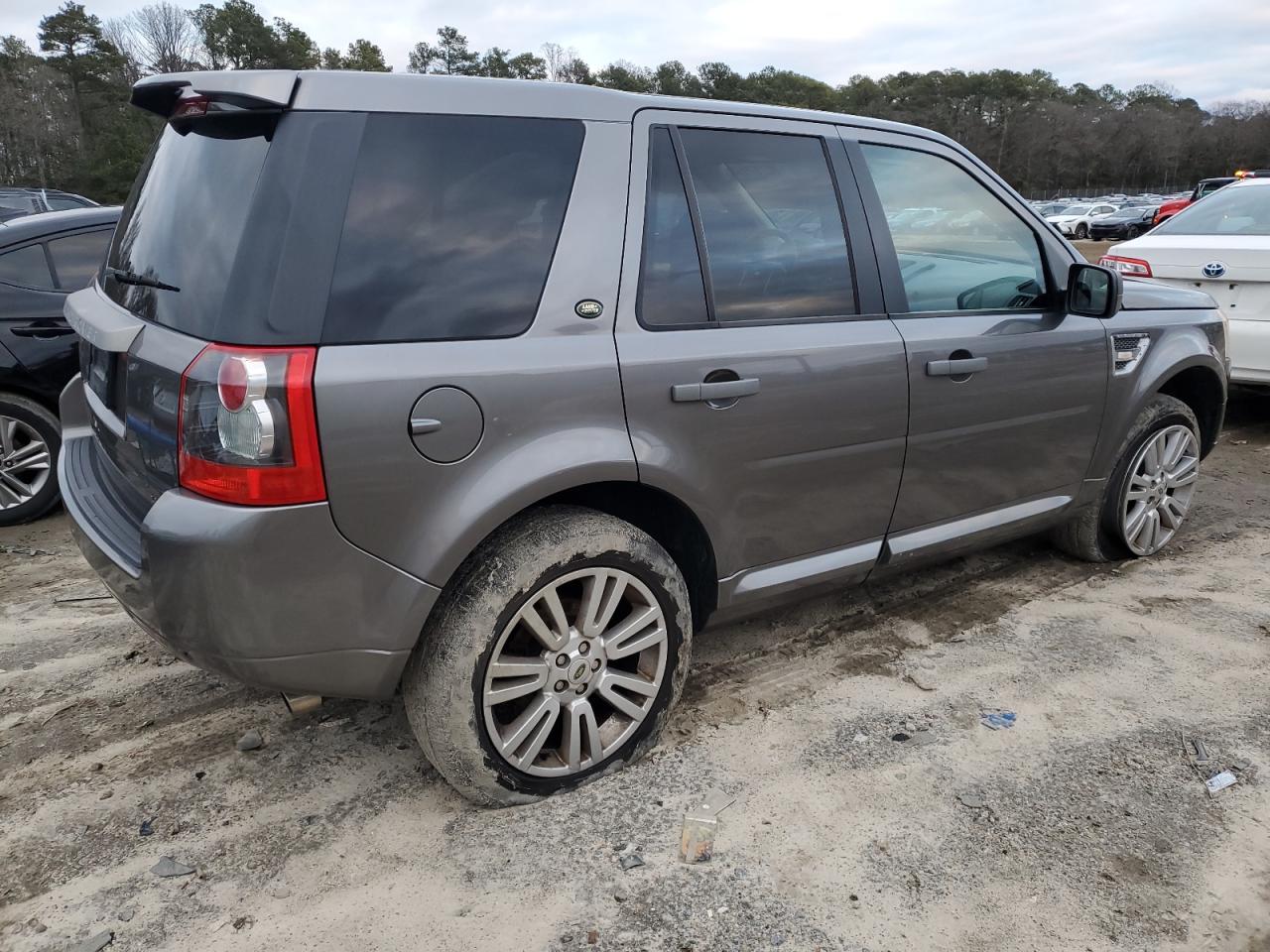 Obraz 3 z 2009 LAND ROVER LR2 HSE TECHNOLOGY 2009 z VIN SALFT24N69H138992