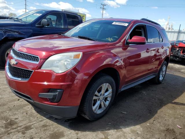 Изображение 1 2012 CHEVROLET EQUINOX LT 2012 с VIN 2GNALDEK5C1321321