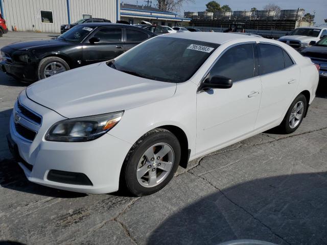 Image 1 of 2013 CHEVROLET MALIBU LS 2013 with VIN 1G11B5SA3DF235554
