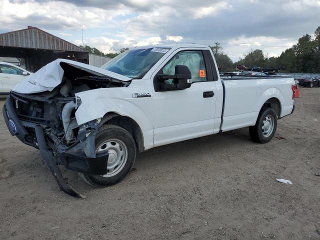 Изображение 1 2018 FORD F150  2018 с VIN 1FTMF1C50JKE17928
