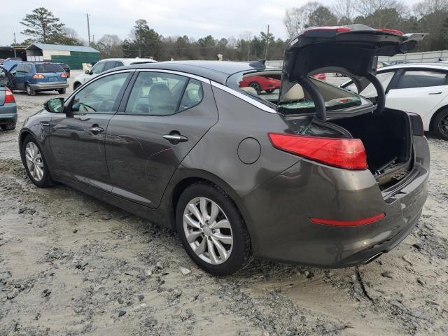 Image 2 of 2014 KIA OPTIMA EX 2014 with VIN 5XXGN4A75EG272858
