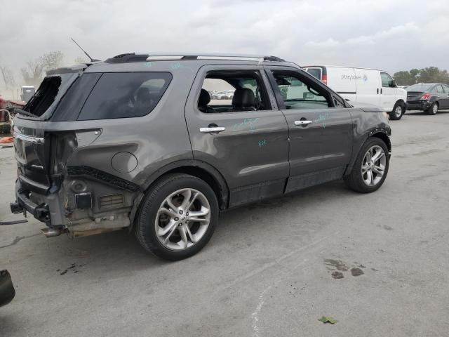 Image 3 of 2015 FORD EXPLORER LIMITED 2015 with VIN 1FM5K7F85FGB29465