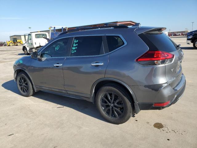 Image 2 of 2017 NISSAN ROGUE S 2017 with VIN 5N1AT2MT0HC842113