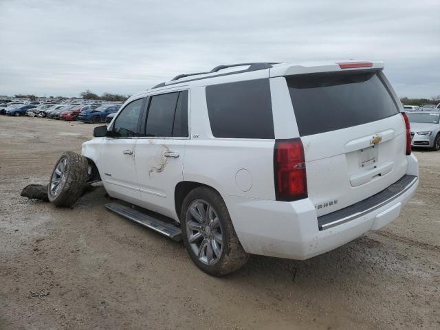 Image 2 of 2015 CHEVROLET TAHOE C1500 LTZ 2015 with VIN 1GNSCCKC9FR266380