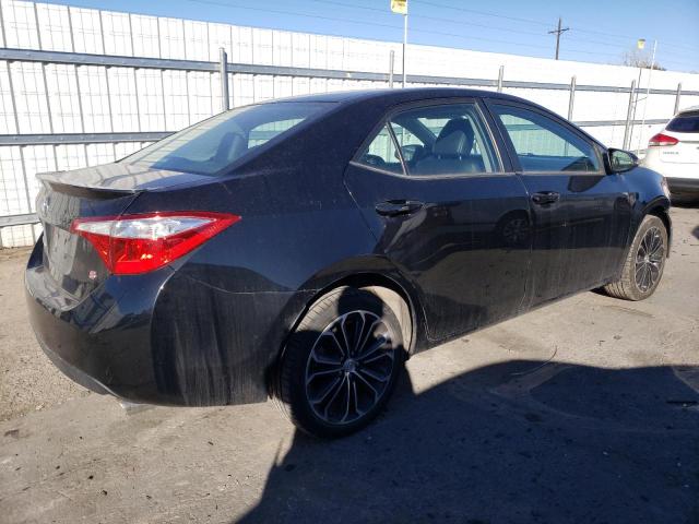Image 3 of 2014 TOYOTA COROLLA L 2014 with VIN 2T1BURHE1EC080987
