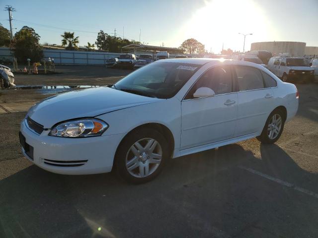 2012 CHEVROLET IMPALA LT 2012 image