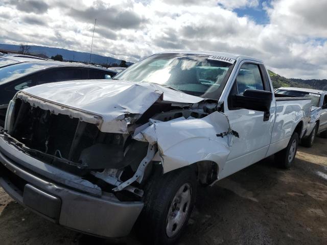 Image 1 of 2009 FORD F150  2009 with VIN 1FTRF128X9KB47782