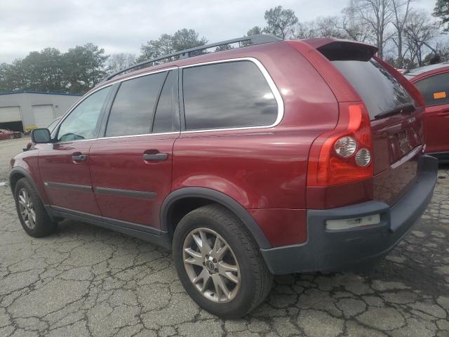 Obraz 2 z 2004 VOLVO XC90  2004 z VIN YV1CY59H541086413