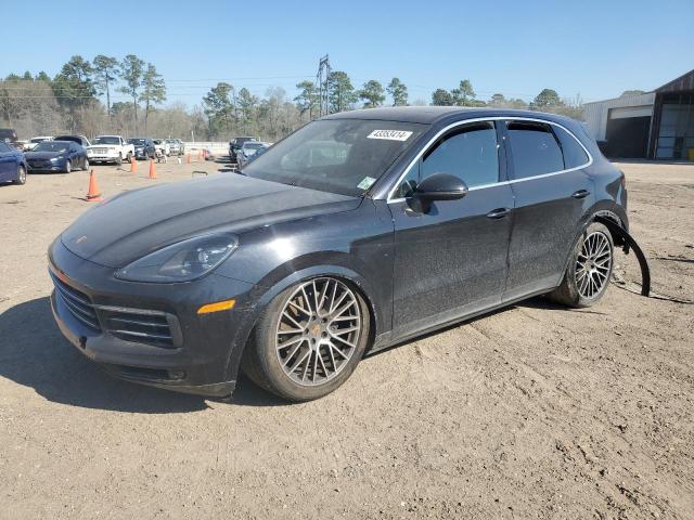 2020 PORSCHE CAYENNE  2020 image
