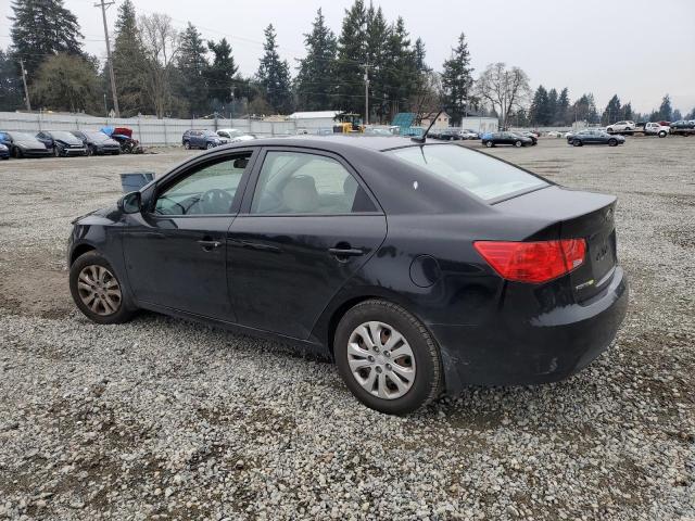 Изображение 2 2012 KIA FORTE EX 2012 с VIN KNAFU4A26C5642782