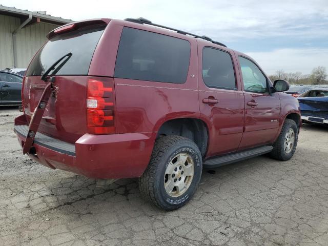 Image 3 of 2007 CHEVROLET TAHOE K1500 2007 with VIN 1GNFK13027J130752