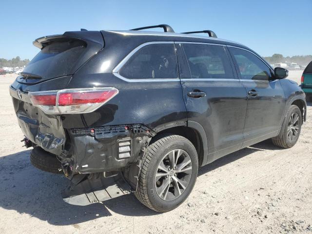 Изображение 3 2016 TOYOTA HIGHLANDER XLE 2016 с VIN 5TDKKRFH0GS126645