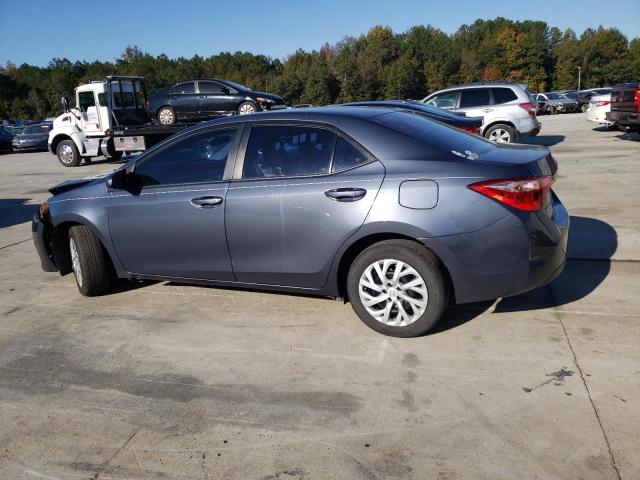Image 2 of 2019 TOYOTA COROLLA L 2019 with VIN 5YFBURHE3KP945518
