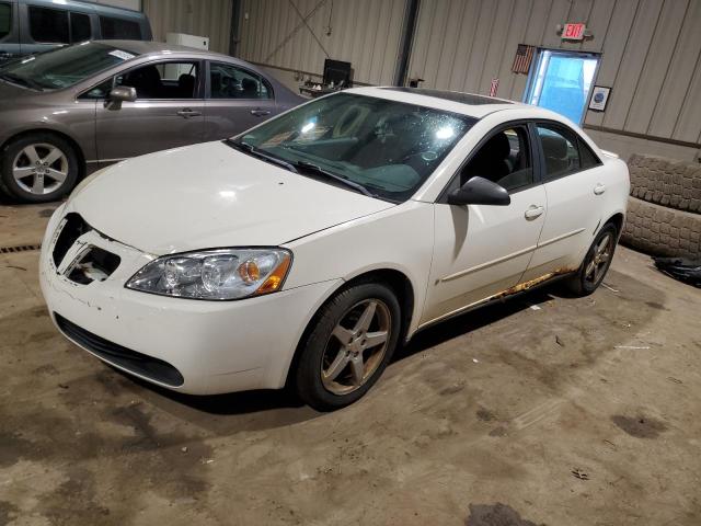 Obraz 2007 PONTIAC G6 BASE 2007