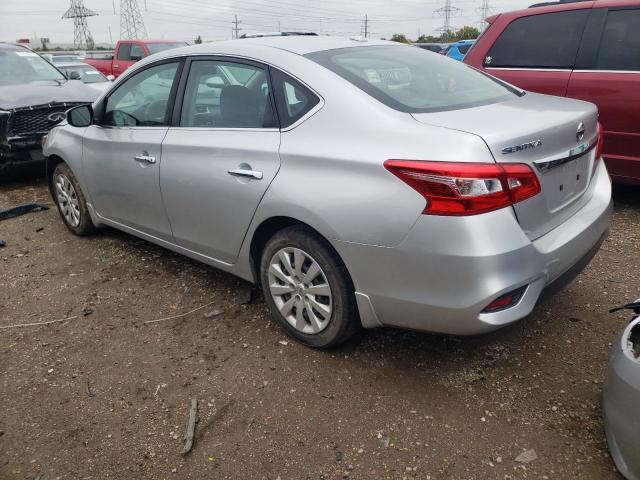 Obraz 2 z 2017 NISSAN SENTRA S 2017 z VIN 3N1AB7AP6HY239883