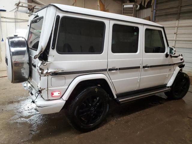 Image 3 of 2014 MERCEDES-BENZ G 550 2014 with VIN WDCYC3HF0EX226004