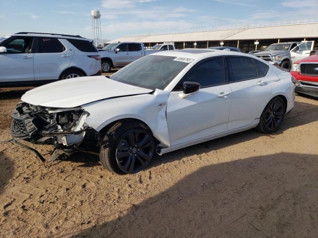 2021 ACURA TLX TECH A 2021 image