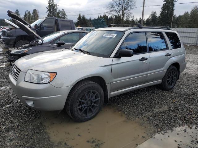 Изображение 1 2006 SUBARU FORESTER 2.5X 2006 с VIN JF1SG63606H741806
