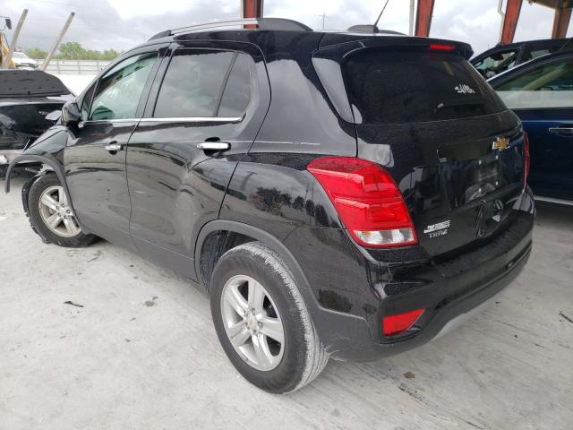 Image 3 of 2019 CHEVROLET TRAX 1LT 2019 with VIN KL7CJLSB6KB859673