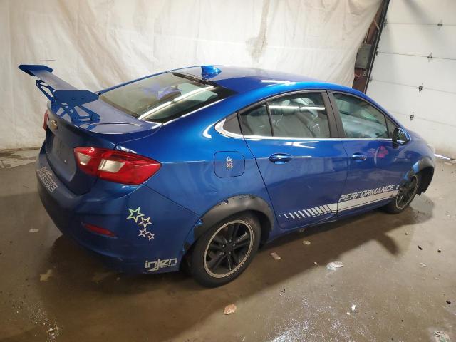 Изображение 3 2016 CHEVROLET CRUZE LT 2016 с VIN 1G1BE5SM8G7298170