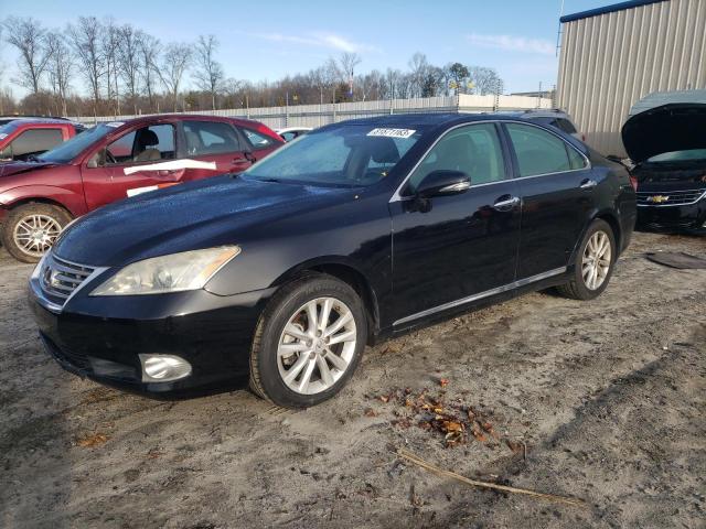 Obraz 2010 LEXUS ES 350 2010