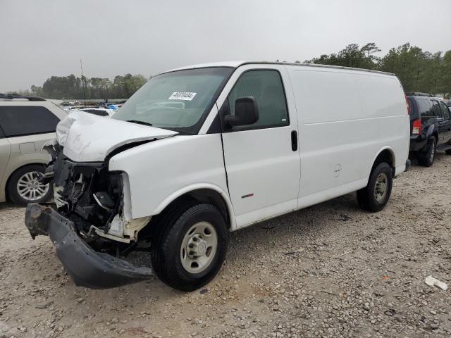 Image 1 of 2008 CHEVROLET EXPRESS G3500  2008 with VIN 1GCHG356681184492