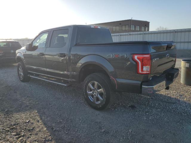 Image 2 of 2016 FORD F150 SUPERCREW 2016 with VIN 1FTEW1EF8GFC91376
