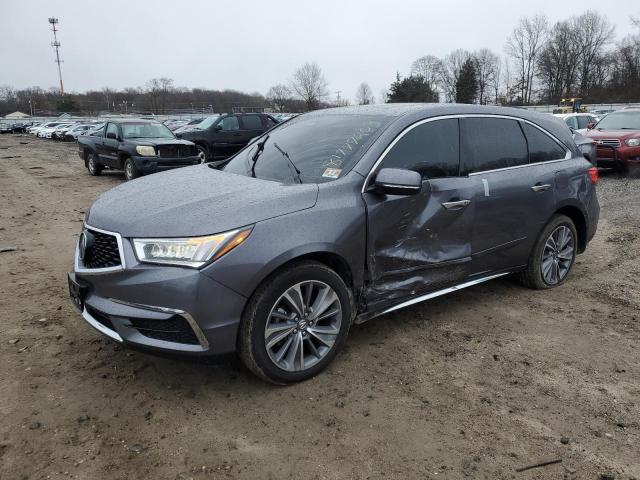 Obraz 2017 ACURA MDX TECHNOLOGY 2017