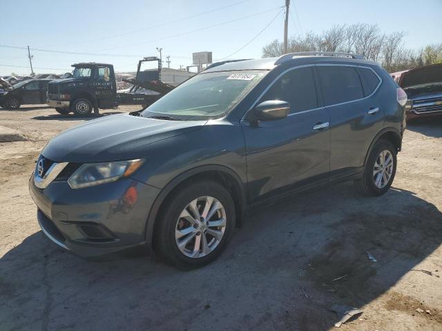Image 1 of 2014 NISSAN ROGUE S 2014 with VIN 5N1AT2MT4EC826850