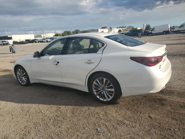 Obraz 2 z 2021 INFINITI Q50 LUXE 2021 z VIN JN1EV7BR7MM753571