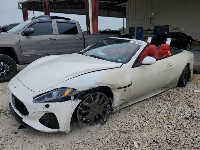 Изображение 1 2019 MASERATI GRANTURISMO S 2019 с VIN ZAM45VMA0K0318444