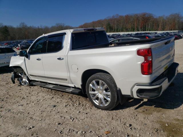 Image 2 of 2022 CHEVROLET SILVERADO K1500 HIGH COUNTRY 2022 with VIN 3GCUDJET4NG676985