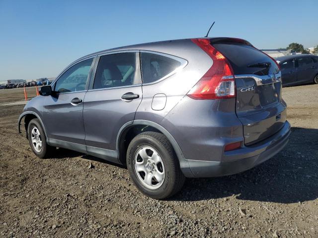 Изображение 2 2016 HONDA CR-V LX 2016 с VIN 2HKRM3H31GH502704