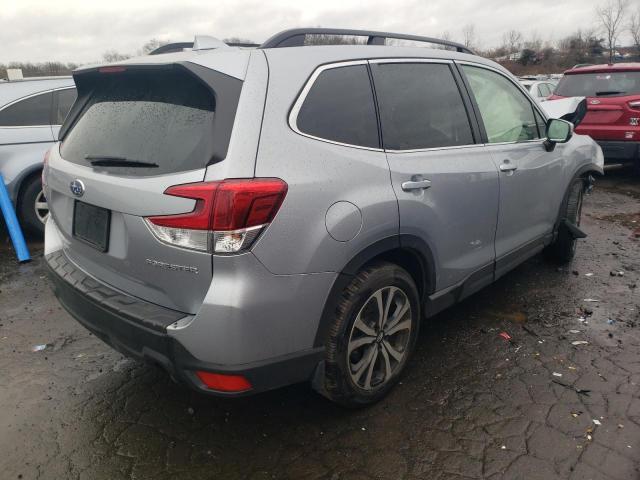 Obraz 3 z 2021 SUBARU FORESTER LIMITED 2021 z VIN JF2SKASC5MH568298