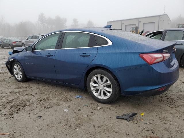 Image 2 of 2019 CHEVROLET MALIBU LT 2019 with VIN 1G1ZD5ST2KF142908