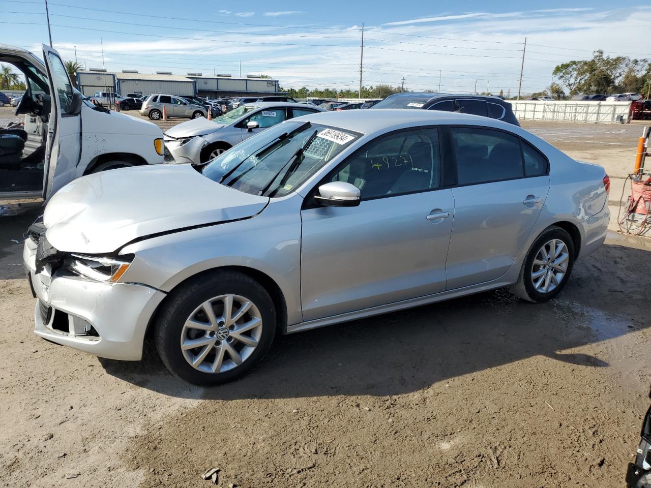 Изображение 2011 VOLKSWAGEN JETTA SE 2011