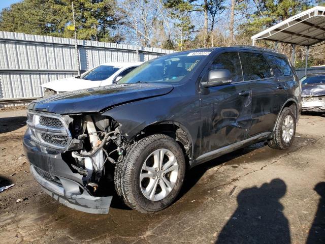 2011 DODGE DURANGO CREW 2011 image