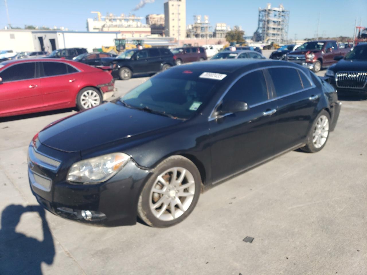 Изображение 1 2012 CHEVROLET MALIBU LTZ 2012 с VIN 1G1ZE5E08CF149166