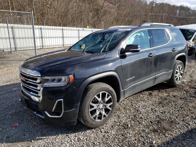 Image 1 of 2020 GMC ACADIA SLT 2020 with VIN 1GKKNUL45LZ195307