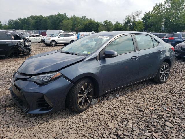 Image 1 of 2018 TOYOTA COROLLA L 2018 with VIN 2T1BURHE0JC982699
