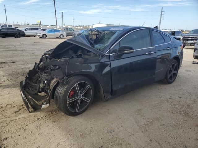 Изображение 1 2015 FORD FUSION TITANIUM 2015 с VIN 3FA6P0K92FR181893