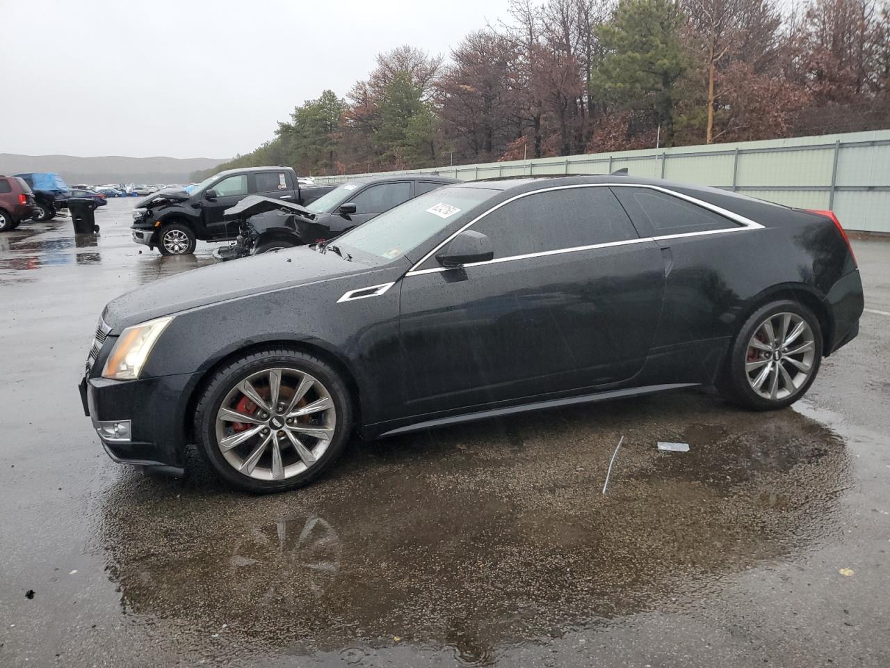 2011 CADILLAC CTS PERFORMANCE COLLECTION 2011 image