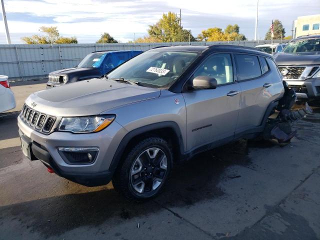 2018 JEEP COMPASS TRAILHAWK 2018 image