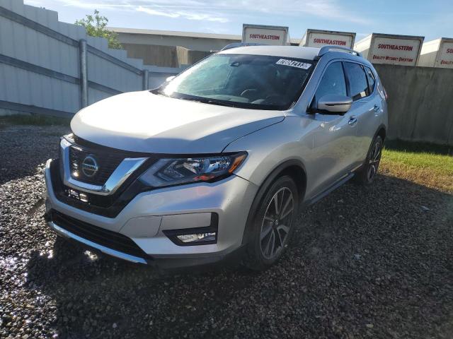 Obraz 1 z 2020 NISSAN ROGUE S 2020 z VIN 5N1AT2MT7LC715173